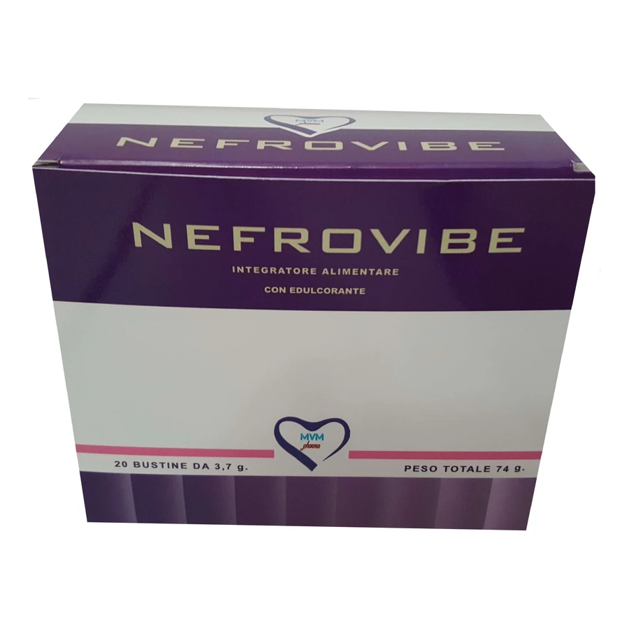 NEFROVIBE 20 zakjes.3.7g