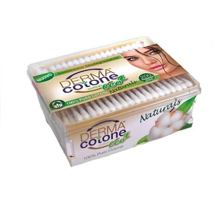 DERMACOTTON WATTESTÄBCHEN EC300P