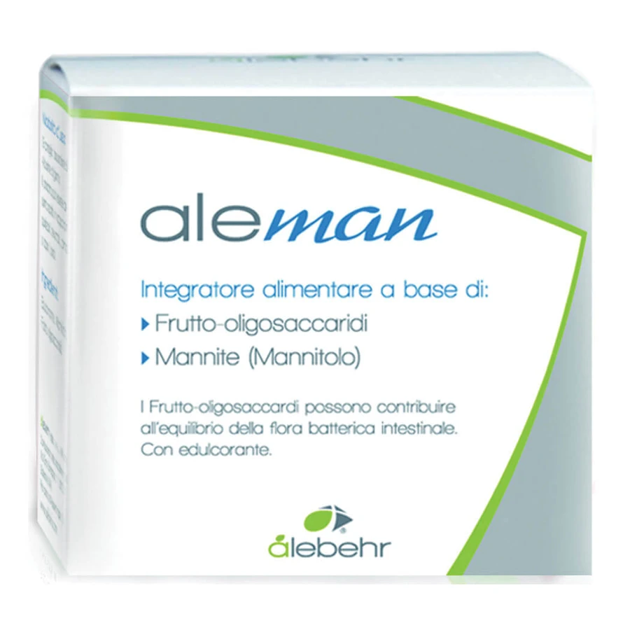 ALEMAN 20 Bolsas