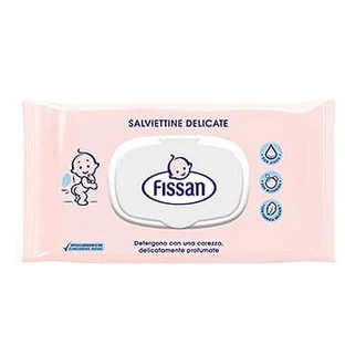 Fissan Delicate Wipes High Protection 65 Pieces
