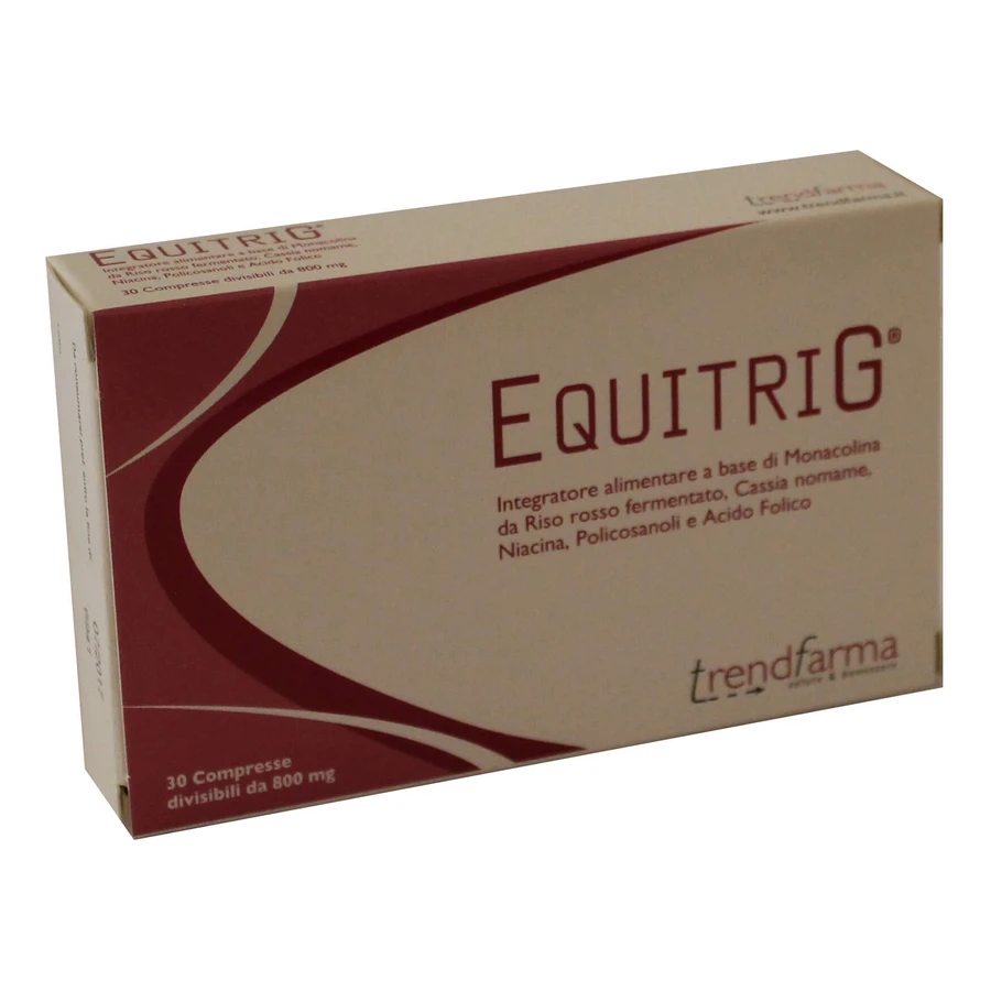 EQUITRIG 30 tabletten