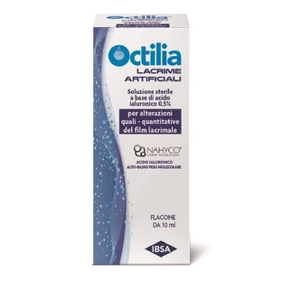 Octilia Kunstmatige Tranen IBSA 10ml