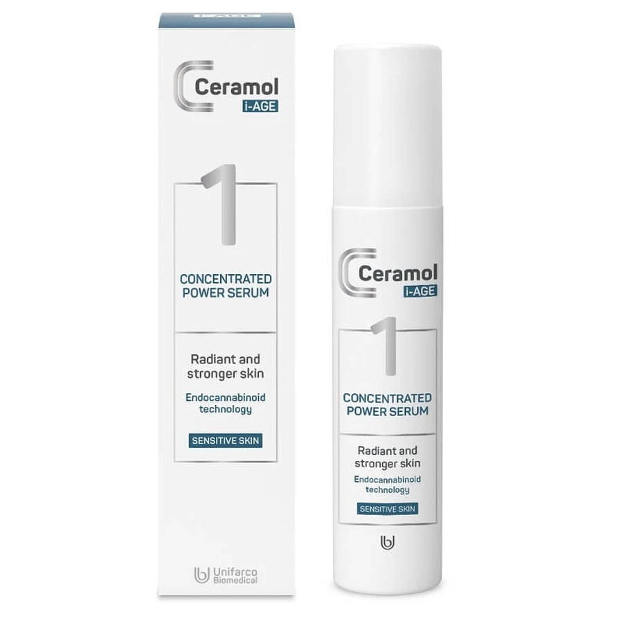 CERAMOL IAGE CONC POWER SERUM