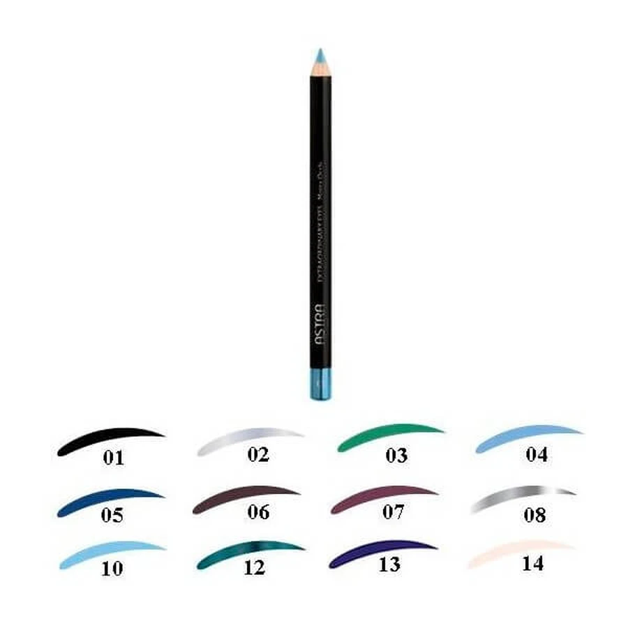 ASTRA EYE PENCIL EXTRAORDINARY 12 PETROL