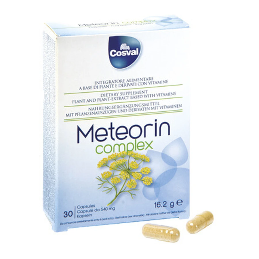 Complejo Meteorin 30cps