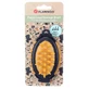 FLAMINGO DOG MASSAGE BRUSH FOR PUPPY "CALMY" 12.5x7x4 CM