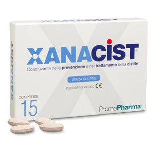 XANACIST 15 Comprimés