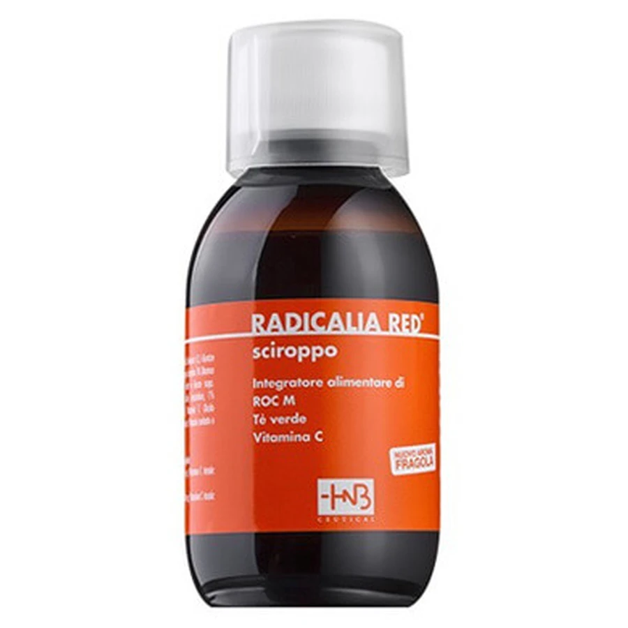 RADICALIA RODE Siroop 150ml
