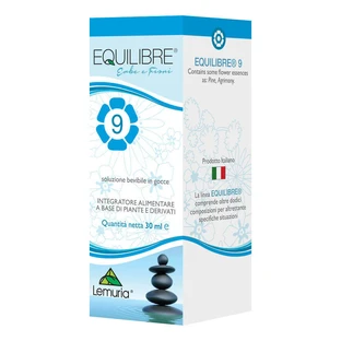 EQUILIBRE N9 GTT LEMURIA