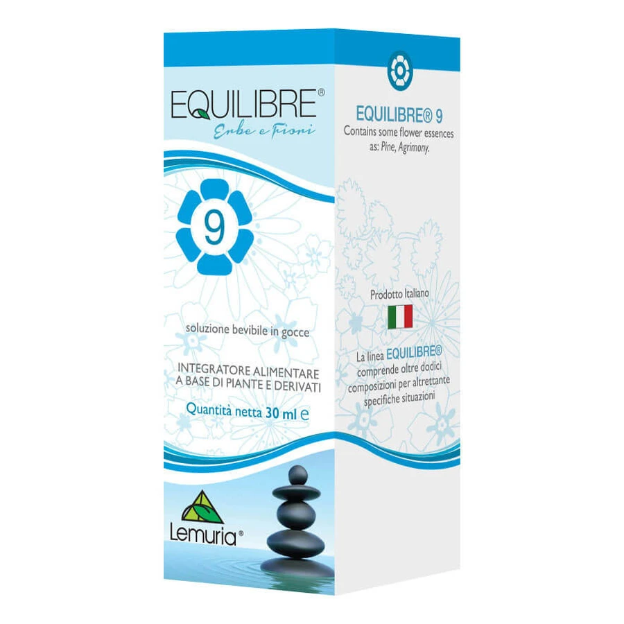 EQUILIBRE N9 GTT LEMURIA