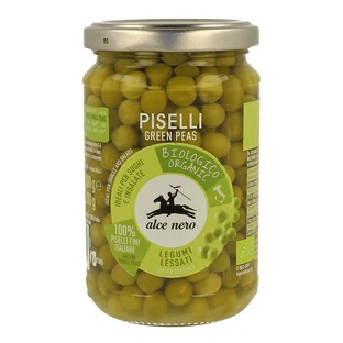 ALCE Boiled Peas Organic 300g