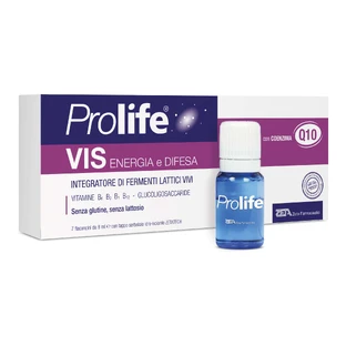 Prolife Vis 7 flacons 8ml