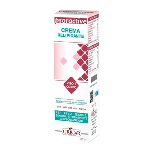 PSORACTIVE Rückfettende Creme