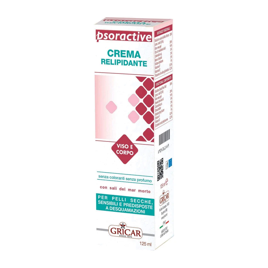 PSORACTIVE Rückfettende Creme
