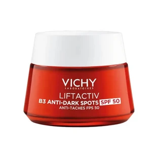 Vichy Liftactiv B3 Antivlek Gezichtscrème SPF50 50ml Hydraterende UV-bescherming