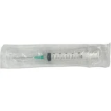 Alvita Spritze 10 Ml 21 Gauge 1 Stück