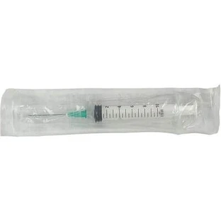 Alvita Spritze 10 Ml 21 Gauge 1 Stück
