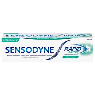 SENSODYNE Rapid Action Zahnpasta
