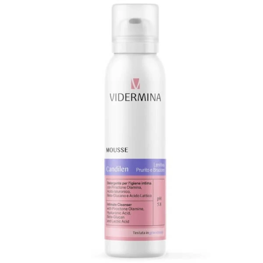 Vidermina candilen mousse 150ml