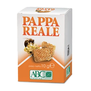 Royal Jelly 10 G Styrofoam