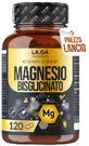 MAGNESIUM BISGLYCINATE 120CPS