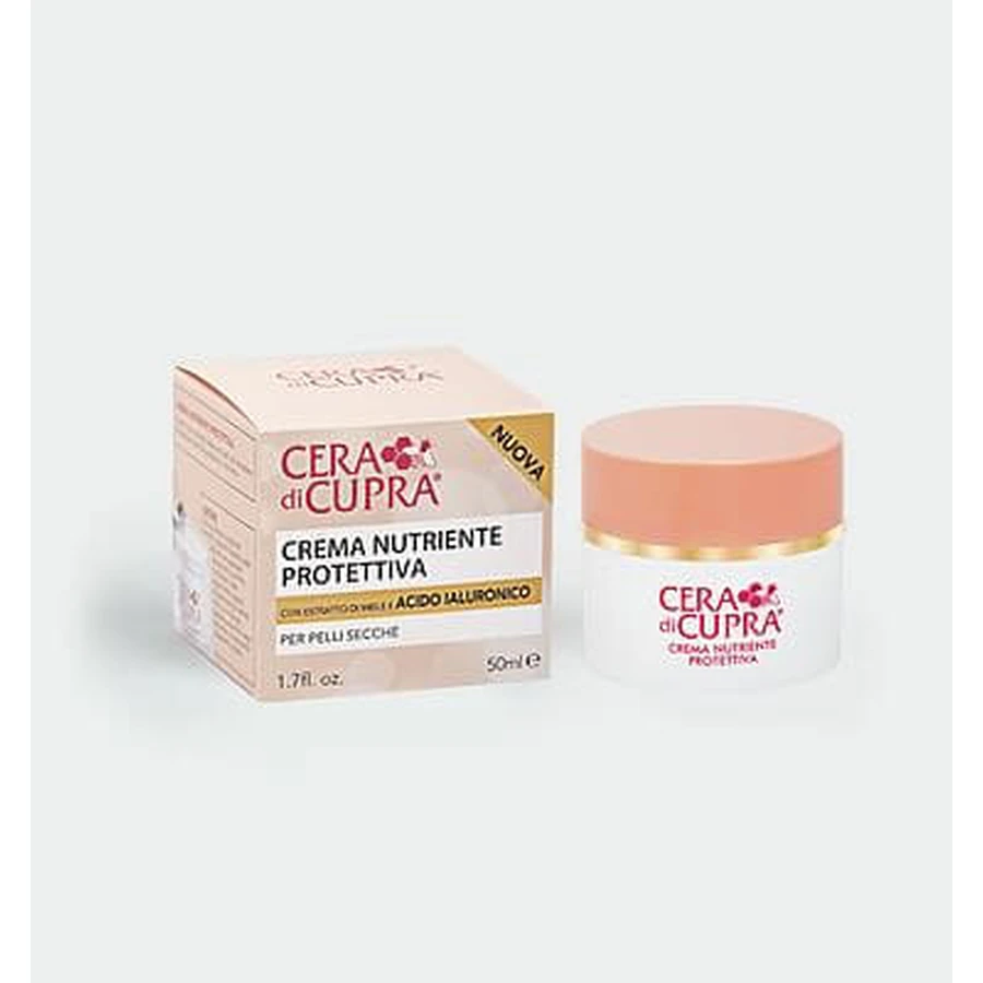 Cera Di Cupra Crema Nutritiva Protectora 50 Ml