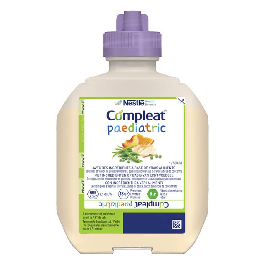 COMPLEAT PEDIATRISCH 500ML