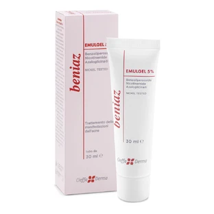 BENIAZ EMULGEL 5 30ML