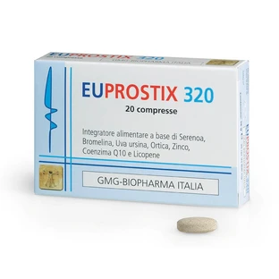 EUPROSTIX 320 20 Comprimidos