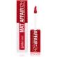 Bellaoggi Mat Affair Liquid Lipstick 08 Red Affair