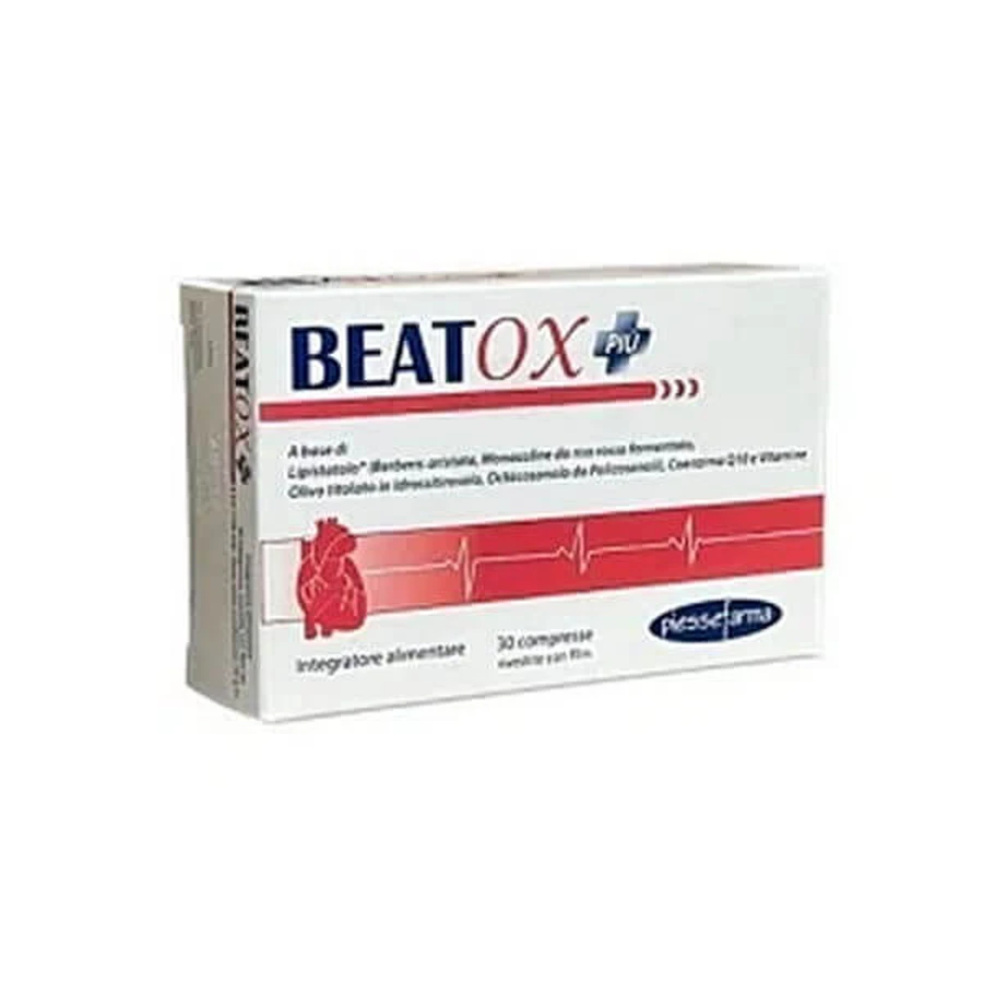 BEATOX PIU'30 Comprimidos