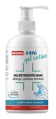 NOVA SANIGEL MAINS ACTIVES 400ML