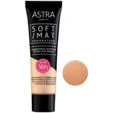 ASTRA SOFT MATTE FOUNDATION NATUURLIJK EFFECT 06 HAZELNOOT