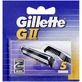 Gillette G2 bilame - 5 maquinillas desechables
