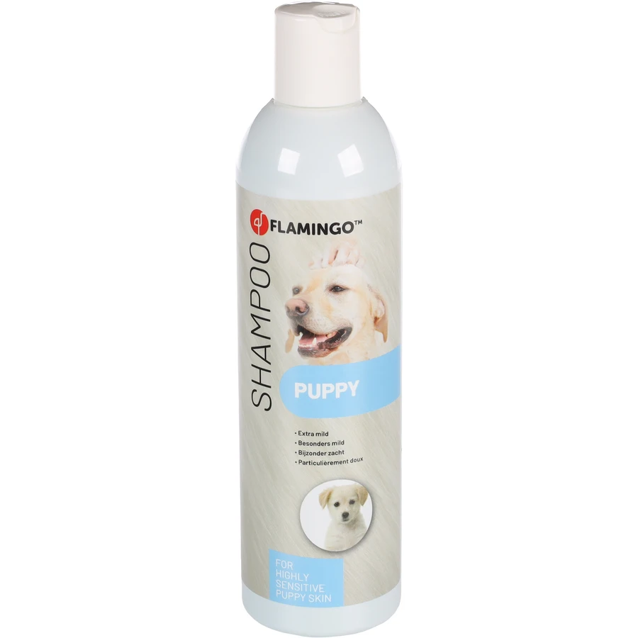 FLAMINGO HONDENSHAMPOO VOOR PUPPY'S 300 ML