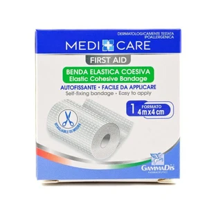 Cohesief verband 4cmx4m