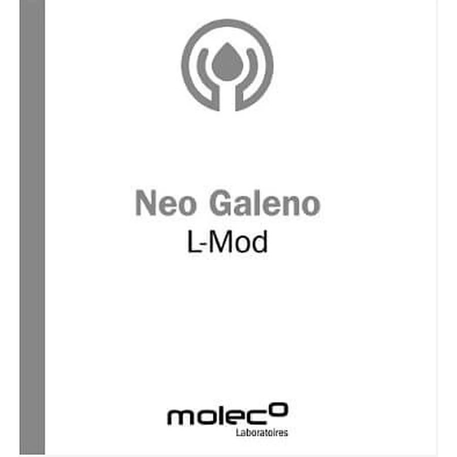 Neogaleno Pasta L Mod 250 Ml