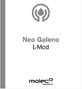 Neogaleno Pasta L Mod 250 Ml
