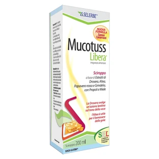 SELERBE MUCOTUSS FREE 200ML