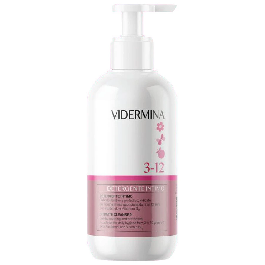 Vidermina 3-12 250 Ml+omag
