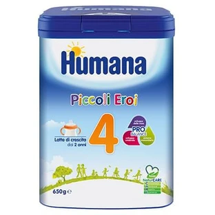 Humana 4 Probalance 650 G Mp