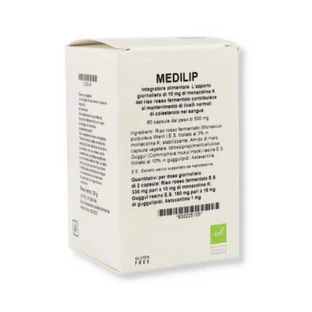 MEDILIP 60CPS