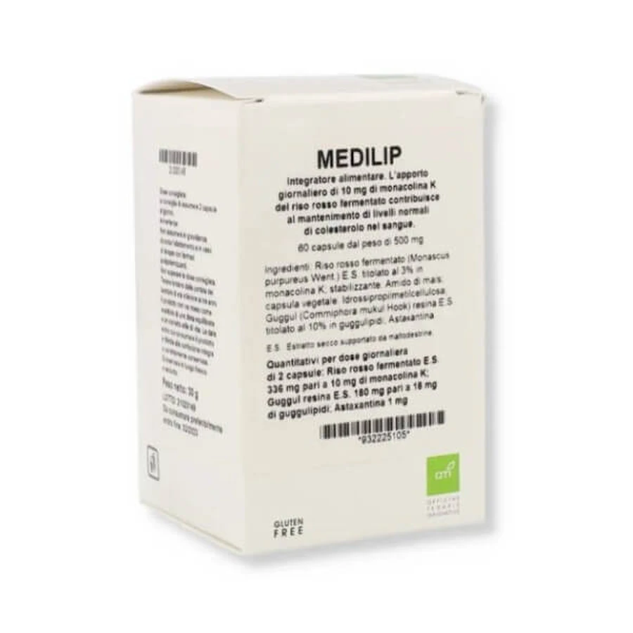 MEDILIP 60CPS