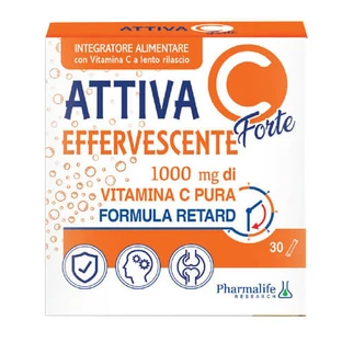 ACTIVE C FORTE EFFERV 30STICK