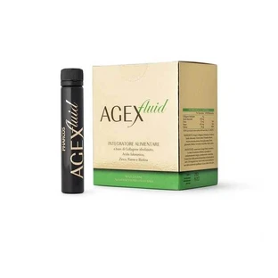 Agex Fluid supplement from Pharcos in 15 vials.