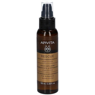 OIL RESCUE HAIR 100ML/19
