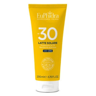 Euphidra KA Sun Milk SPF 30 protecție medie 150 ml
