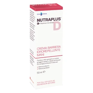 NUTRAPLUS Cr.Barr.Idrorep.Hands