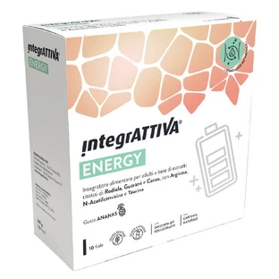 ENERGÍA INTEGRADORA 10f.25ml