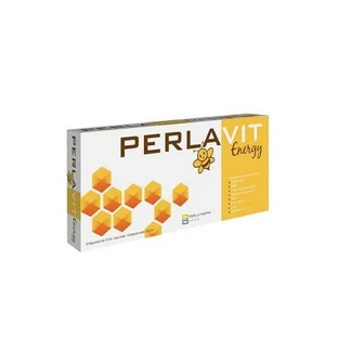 PERLAVIT Energiesiroop 100ml